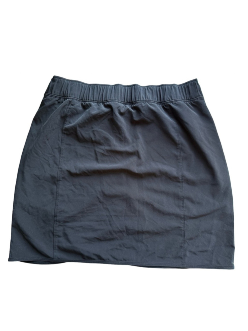 Patagonia Black Athletic Skort with Built-In Shorts Size S Activewear Hiking - Picture 3 of 10